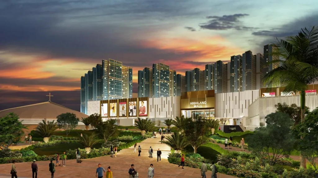 Megaworld Highland City